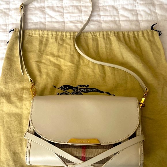 BURBERRY HANDBAG - Picture 6 of 7